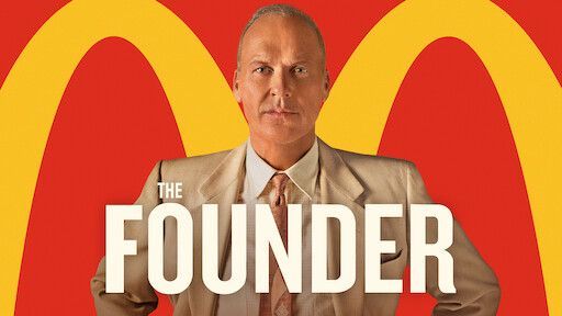 El Fundador / The Founder (Película Netflix)