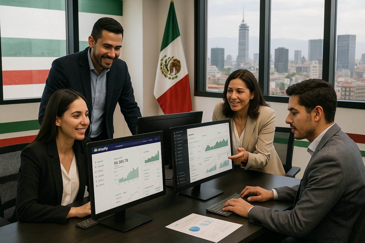 Los 10 Mejores Expertos Shopify en México 2026 | Kreativoz