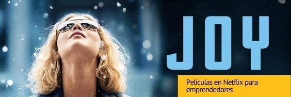 10 películas en Netflix para emprendedores *Actualizado 2023*