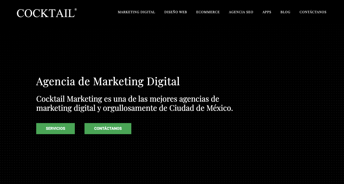 Mejores agencias Shopify Partners en México 2023