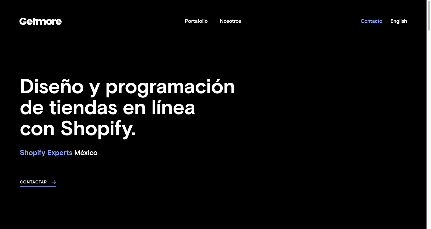 Mejores agencias Shopify Partners en México 2023