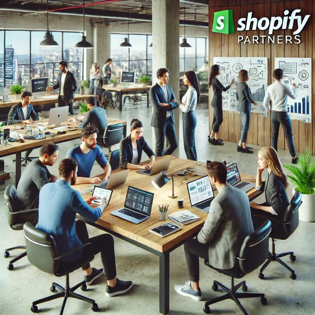 Los 10 Mejores Shopify Partners en México en 2025