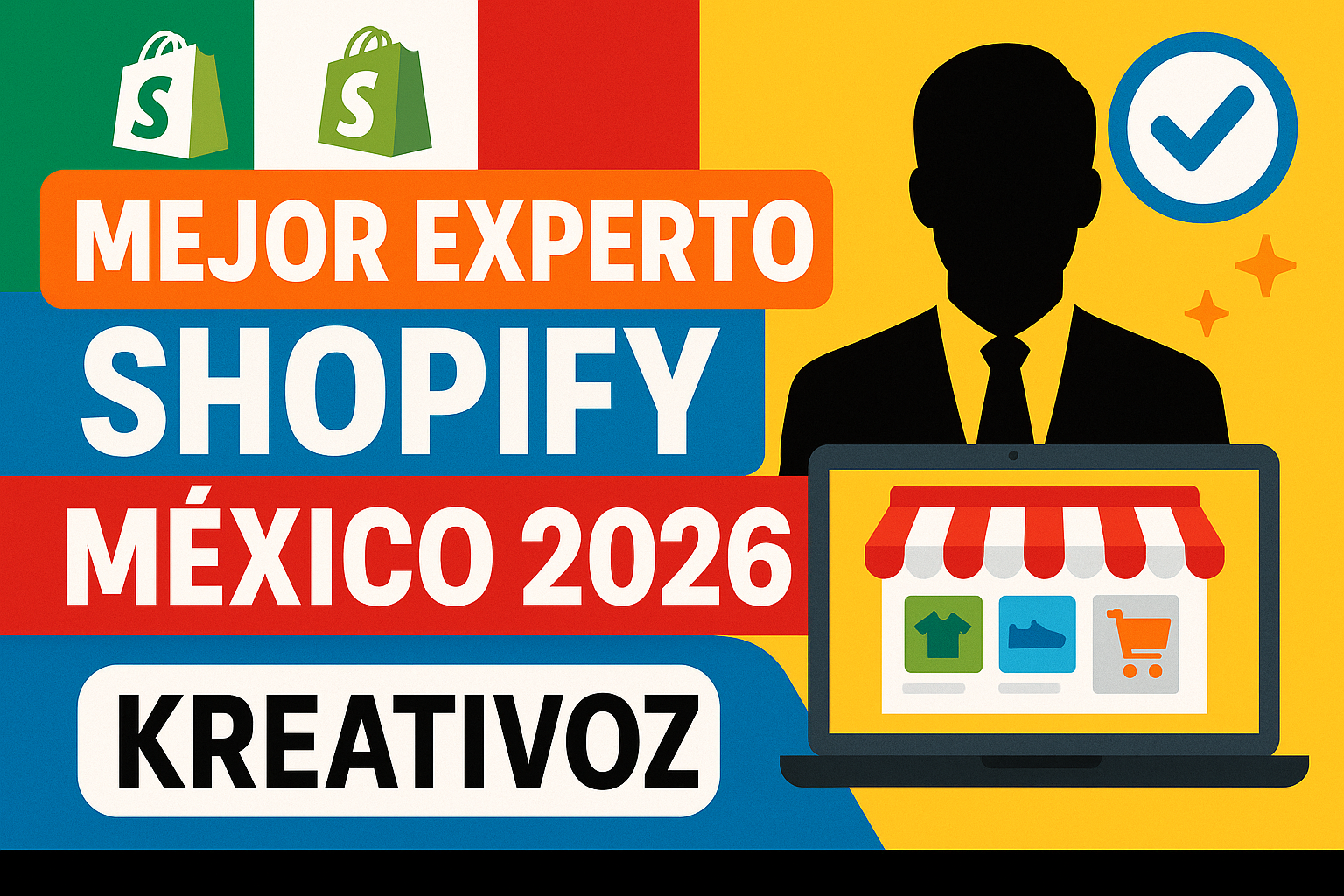 ¿Cómo elegir al mejor experto Shopify para mi tienda en 2026?
