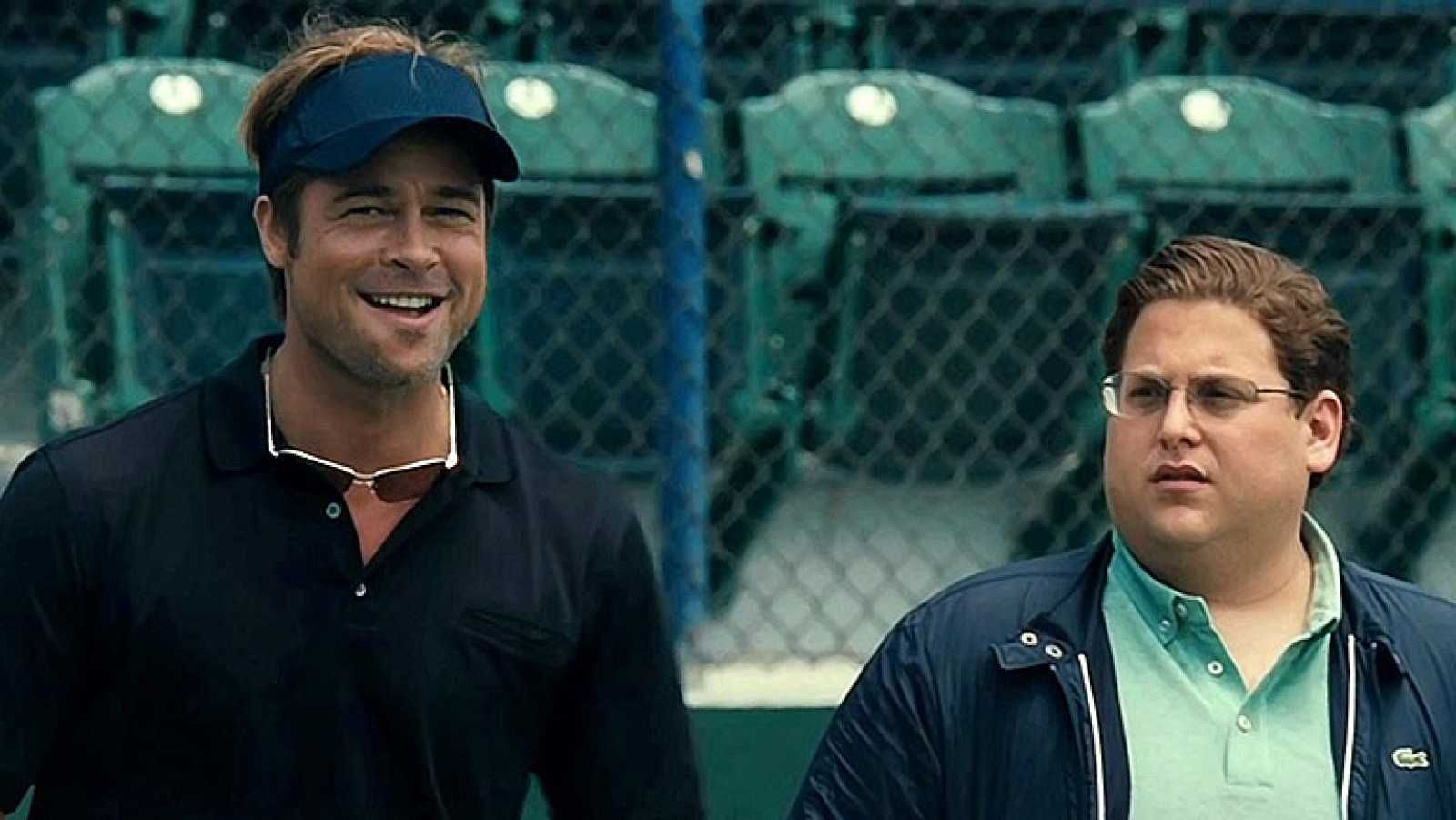 Moneyball: Rompiendo las reglas / Moneyball (Película Netflix)