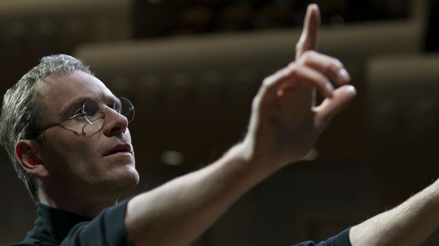 Steve Jobs (Película Netflix)