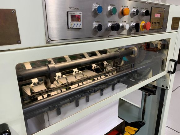 printing machine