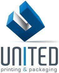 United Printing and Packaging - logo