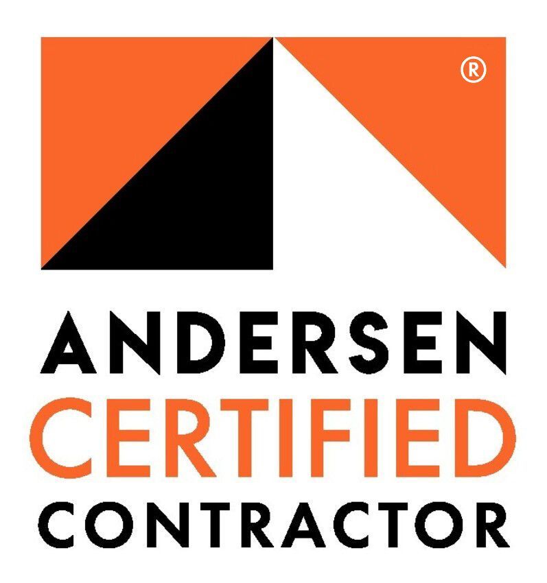 Anderson Certified Contractor Logo