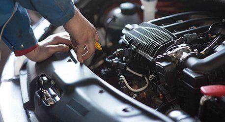 Vehicle Inspections — Engine Inspection in Olympia, WA
