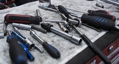 Auto Repairs — Tools in Olympia, WA