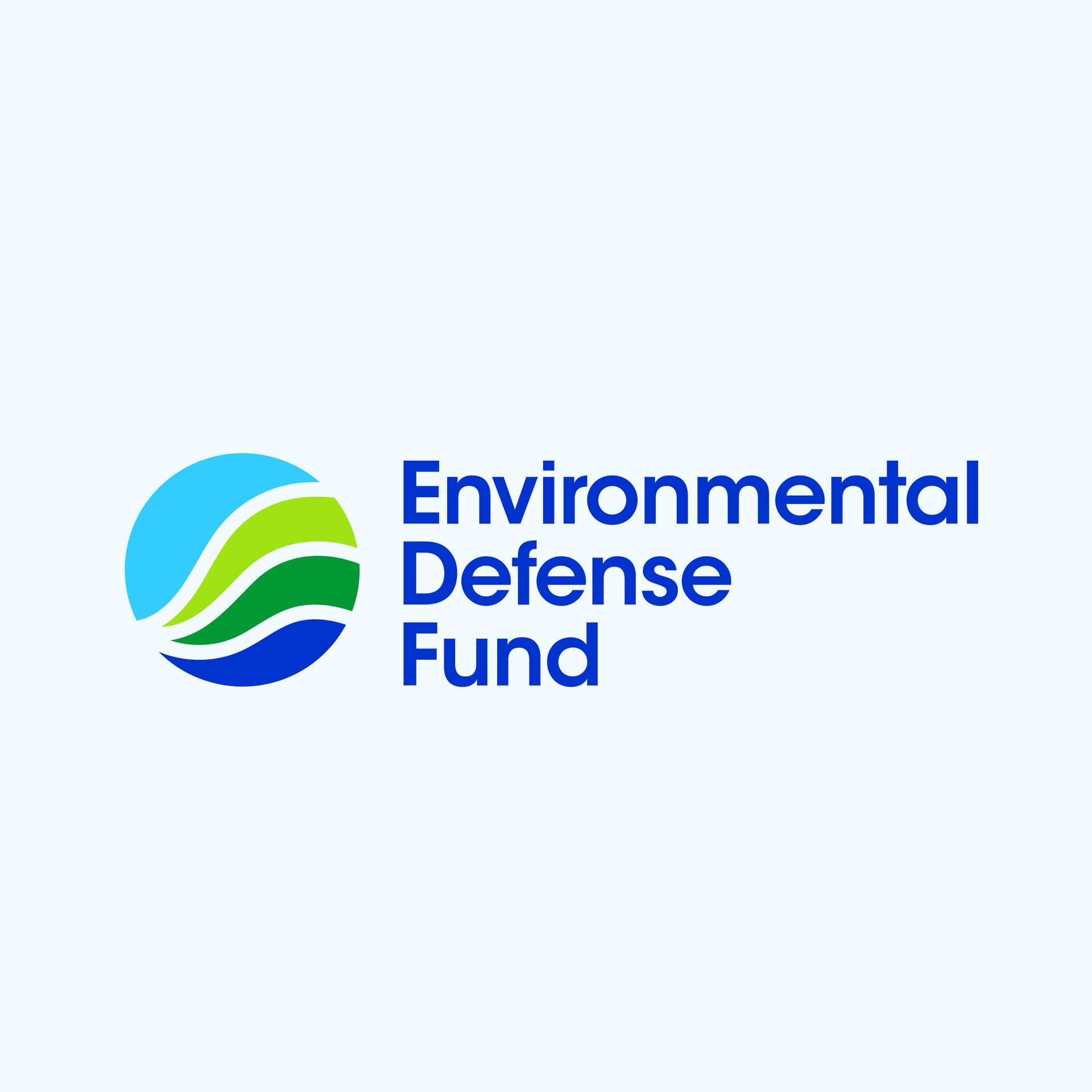 Learn more about our work for the Environmental Defense Fund