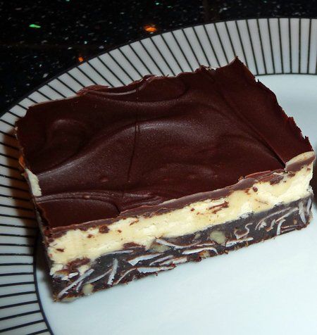 Nanaimo Bar