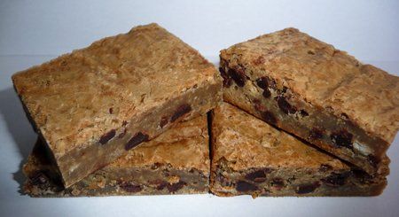 Butterscotch / Blondie Bar