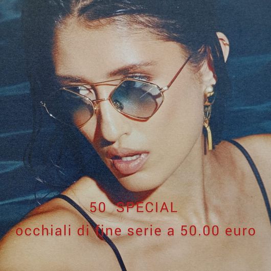occhiali vintage
