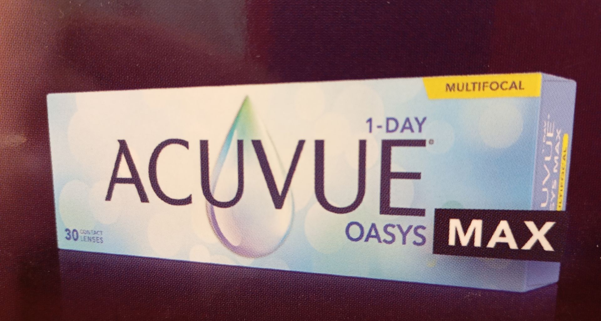 Lenti a contatto Air Optix