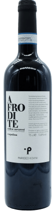Bottle of wine Afrodite of Piedmont