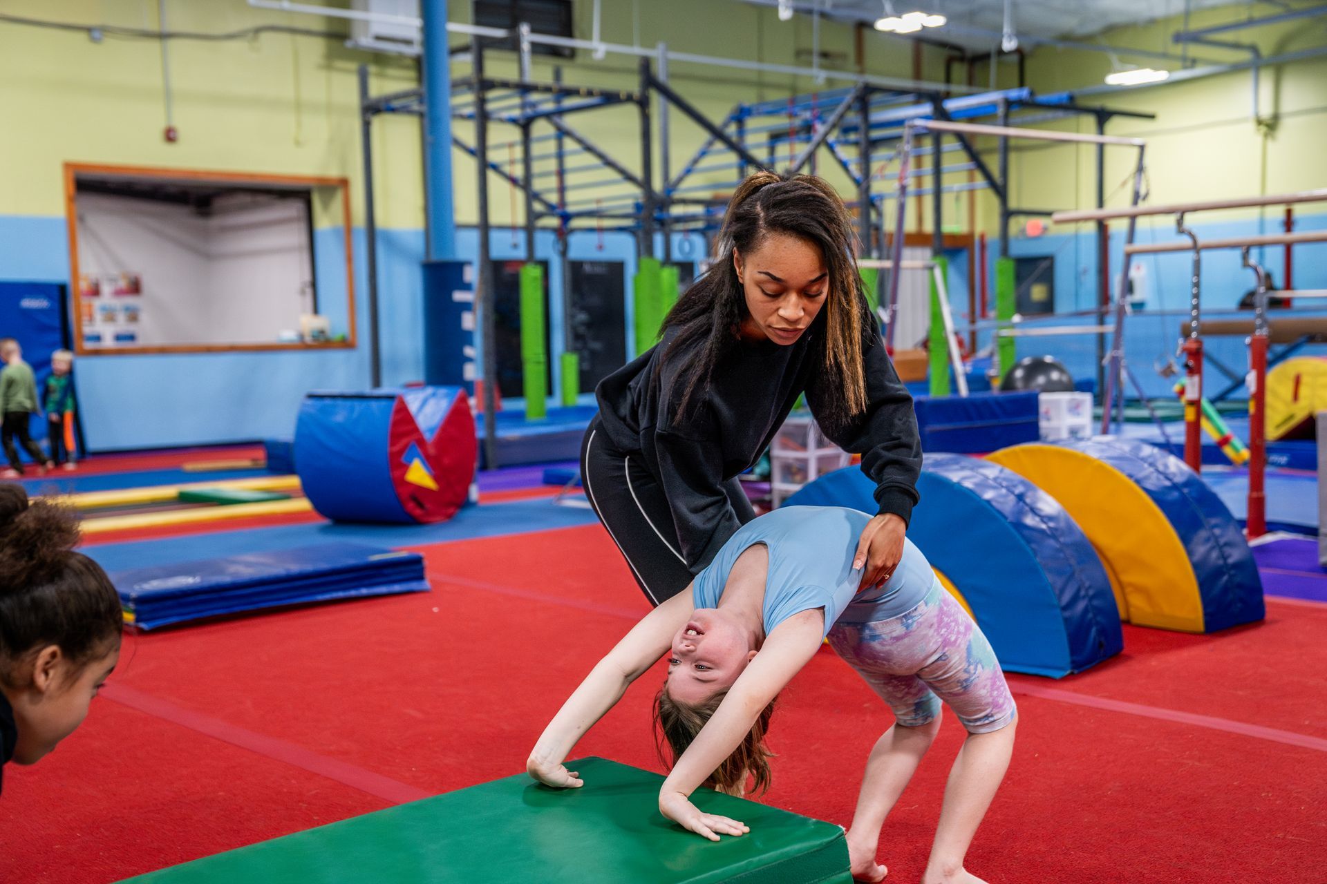 Tumbling Classes | Kids First Too | Milford, Ohio