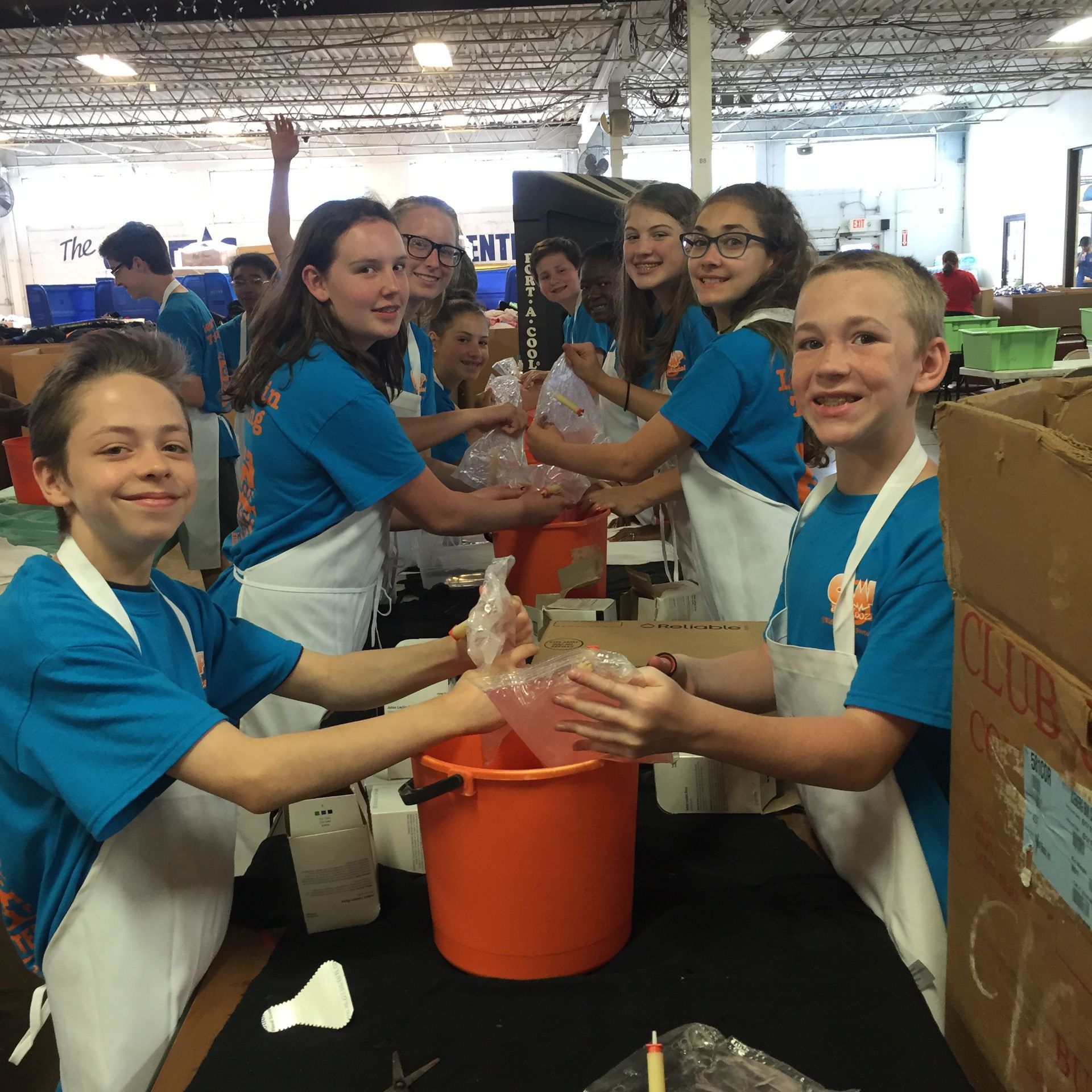 LIT Leaders in Training