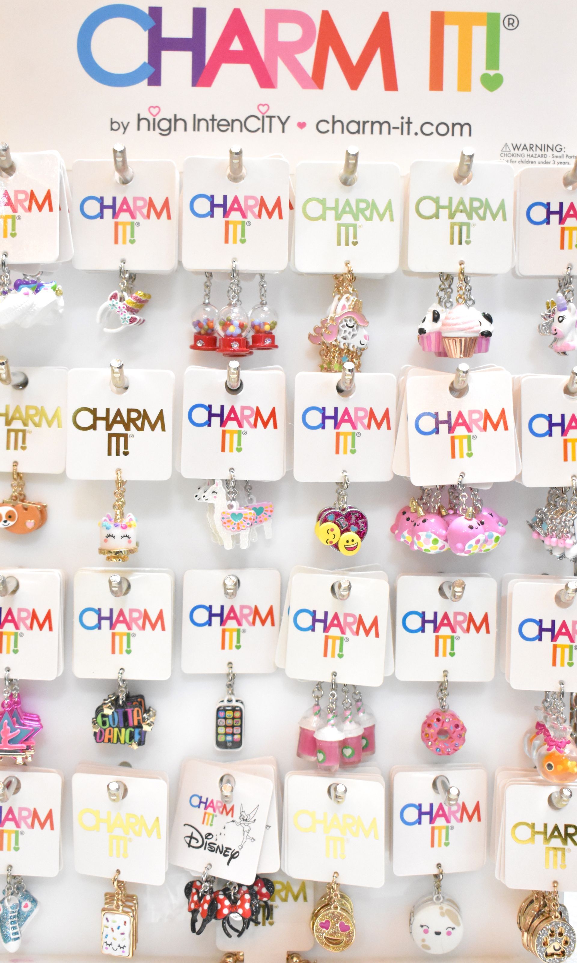 Charm It at the Beehive Gift Shop