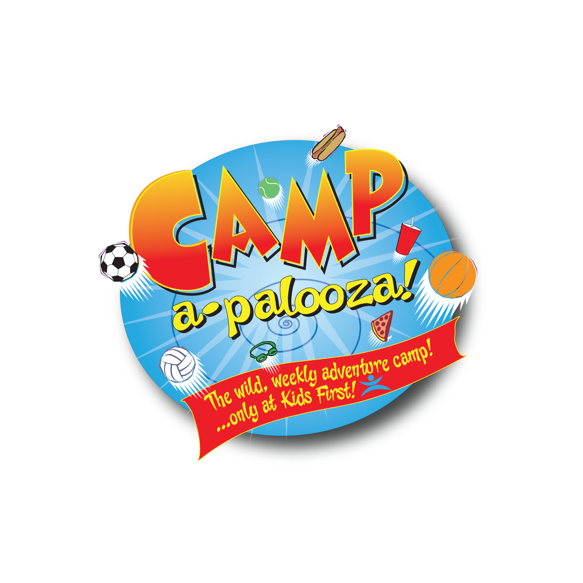 Camp-a-palooza Summer Camps