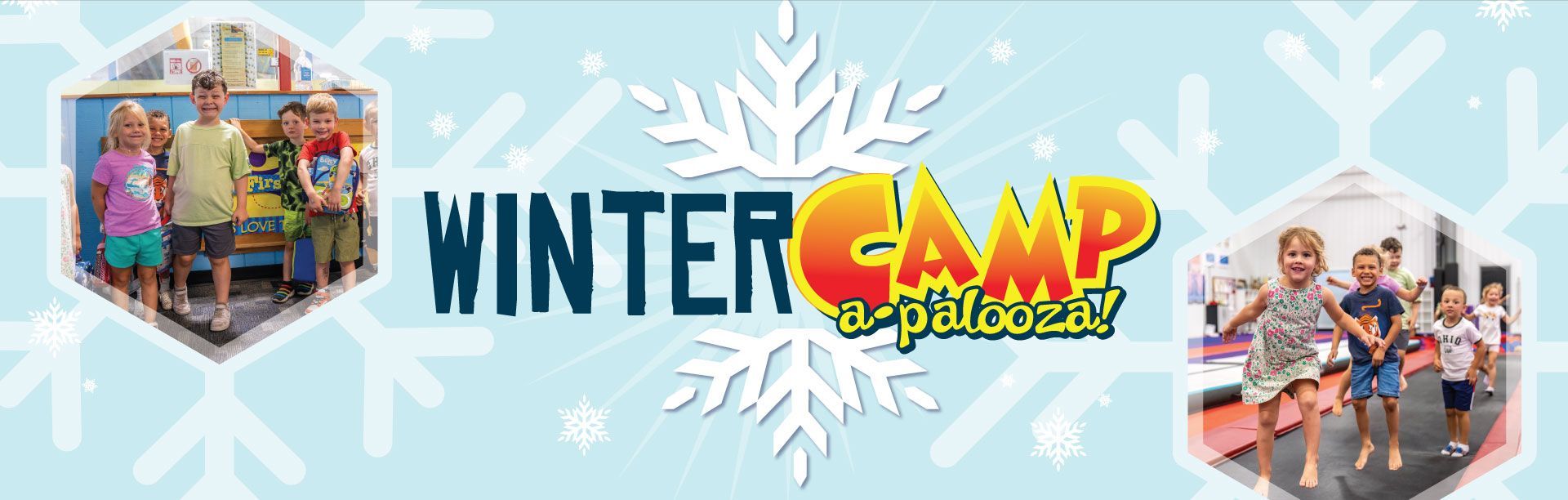 Winter Camp at Kids First Too