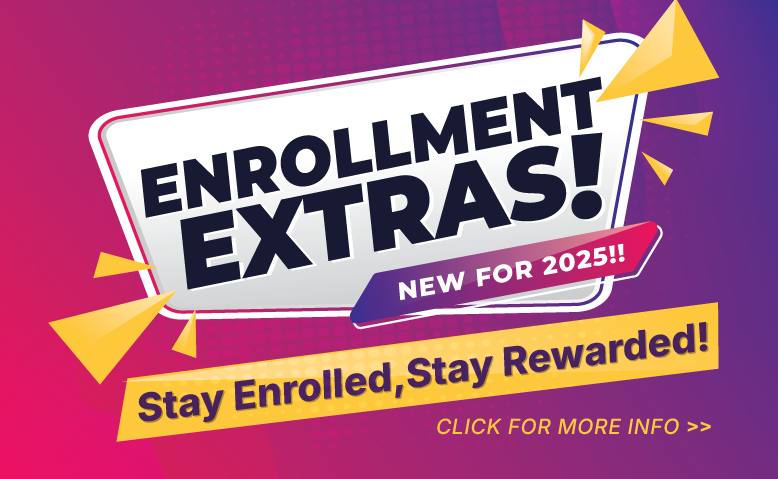 Enrollment Extras