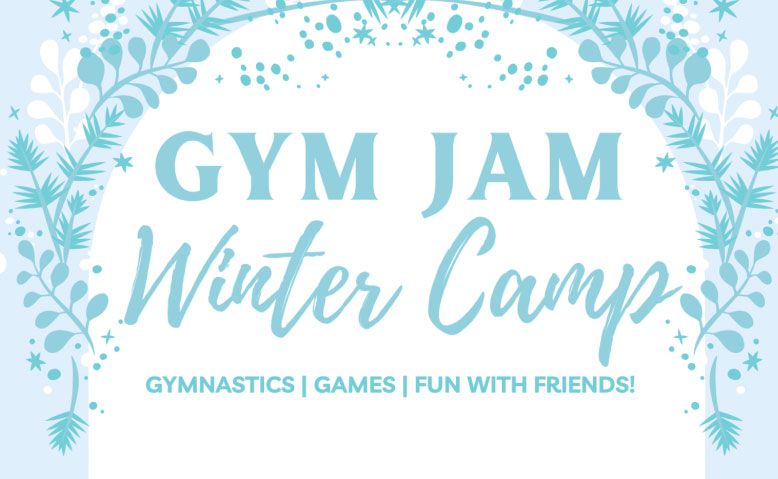 A poster for backwards tumbling clinic