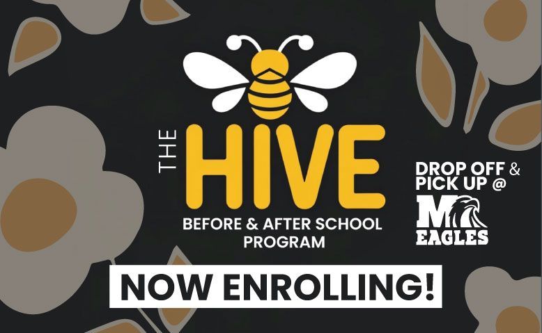 The hive before and after school program is now enrolling