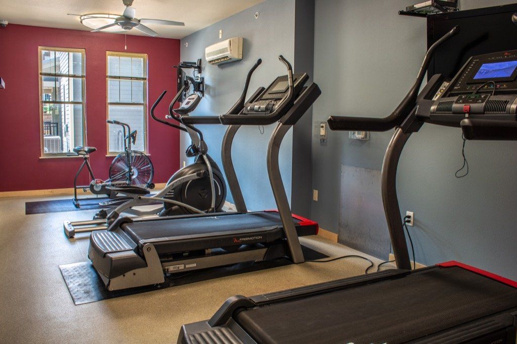 gym