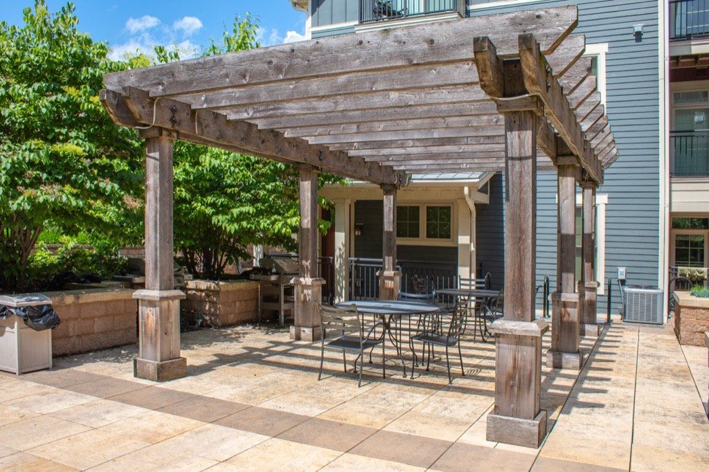 patio