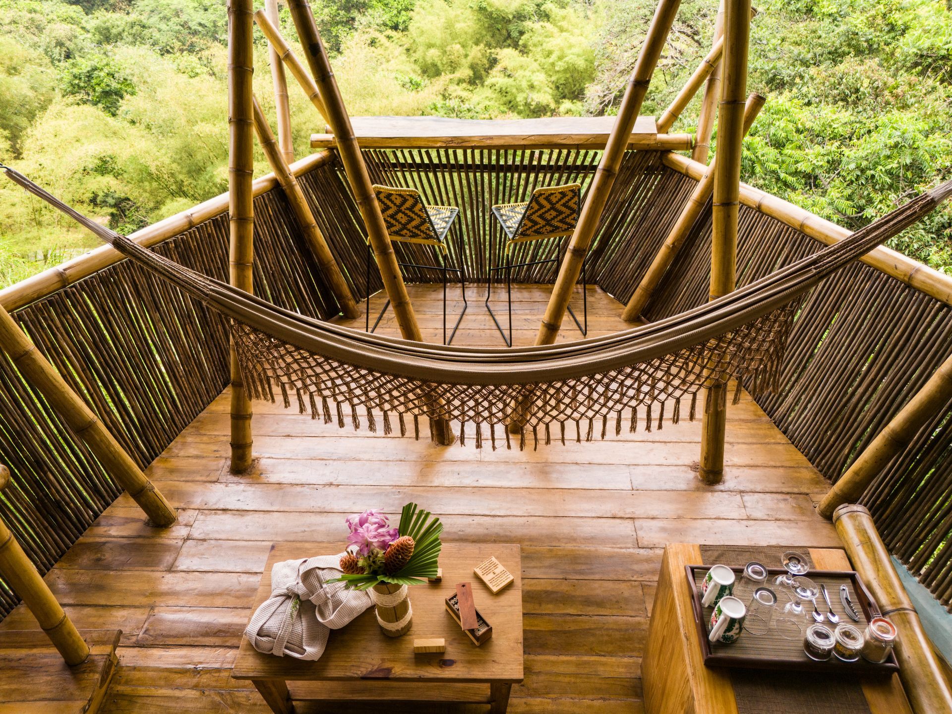 UN ESPACIO DISEÑADO PARA RETIROS