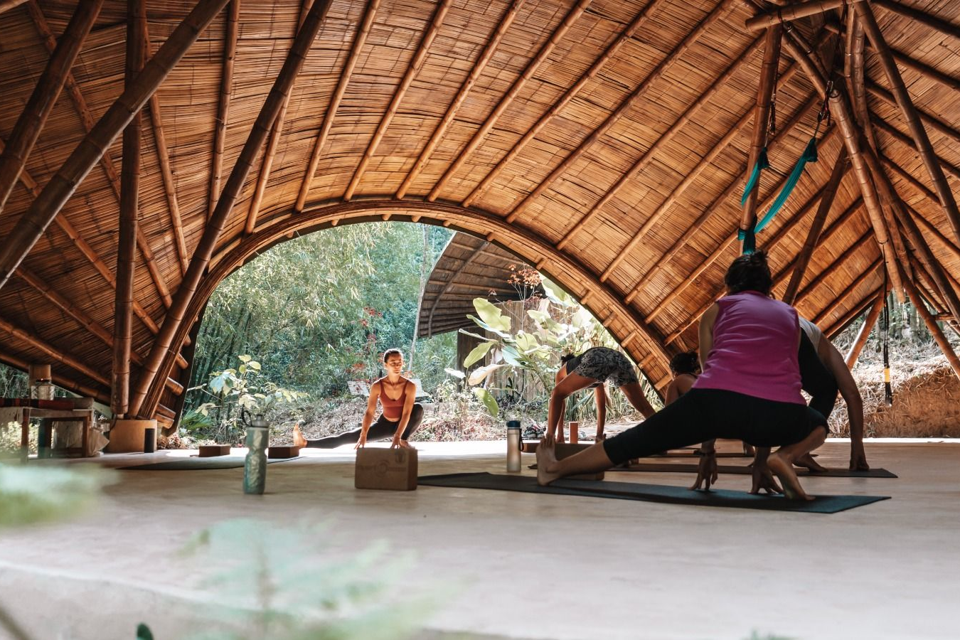 EXPERIENCIAS QUE ELEVAN TU RETIRO