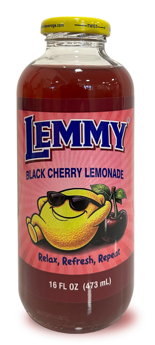 Lemmy Black Cherry