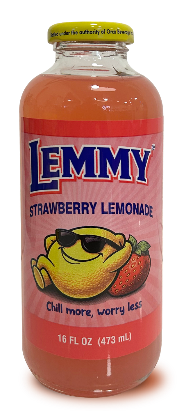 Lemmy Strawberry