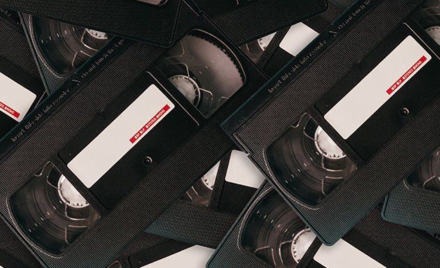 VHS to DVD Transfers