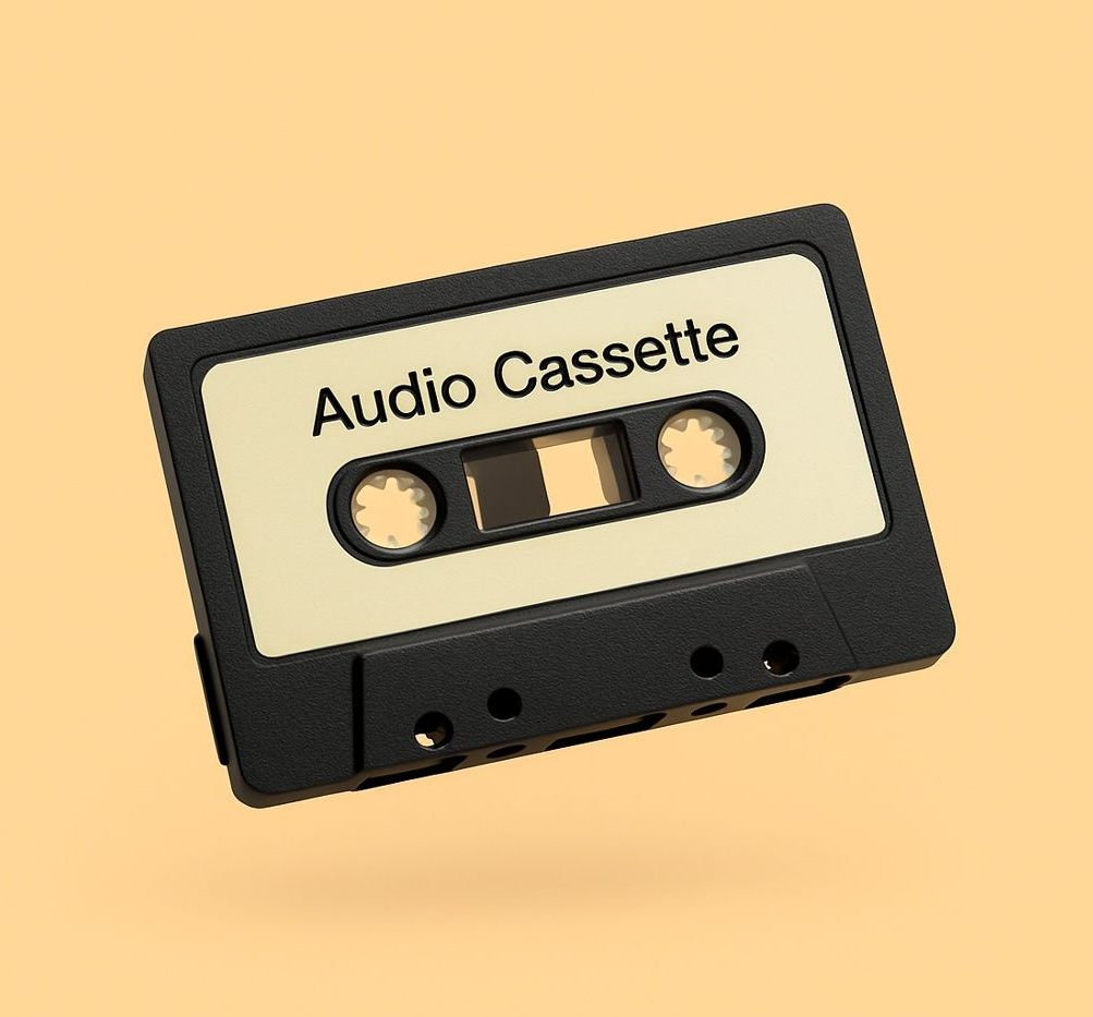 Audio Cassettes to CD, MP3 & USB Transfers