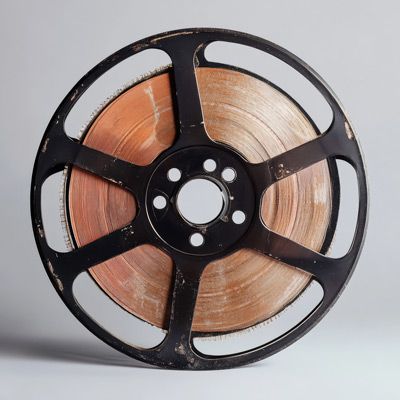 Cine Film Reels to MP4 & USB Transfers