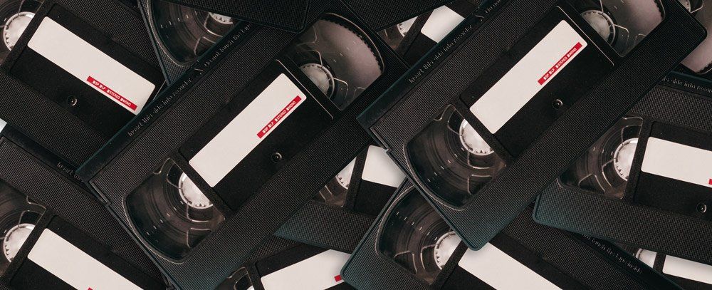 Transfer your old training videos to DVD or digital video file