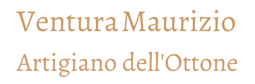 Artigiano dell'Ottone Ventura Maurizio - Logo