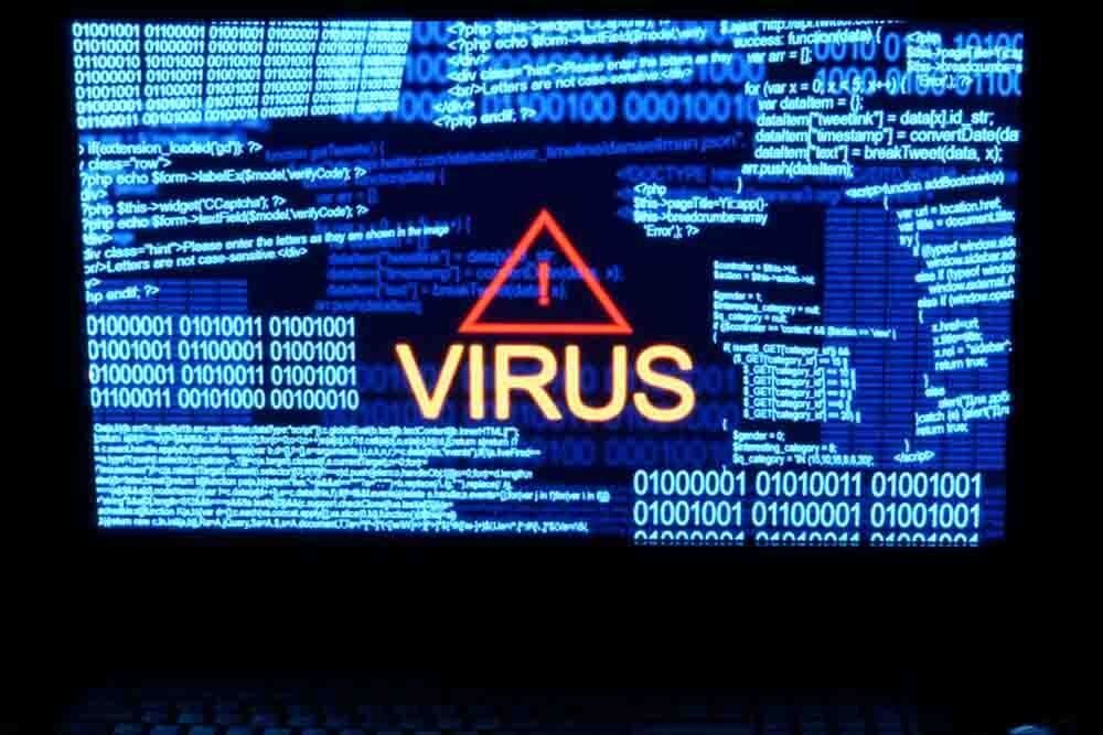 Virus — Computer Repairs in Central Coast, NSW