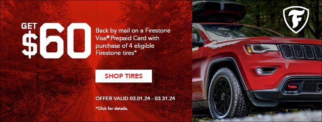 Firestone Coupon | Grooms Motors & Automotive