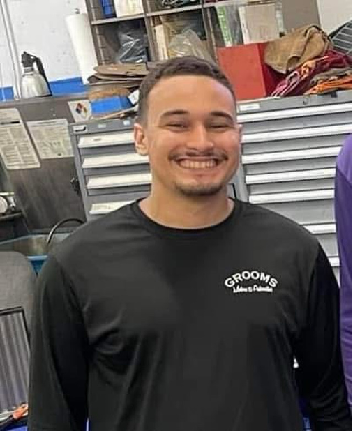 Team Member Filipe | Grooms Motors & Automotive