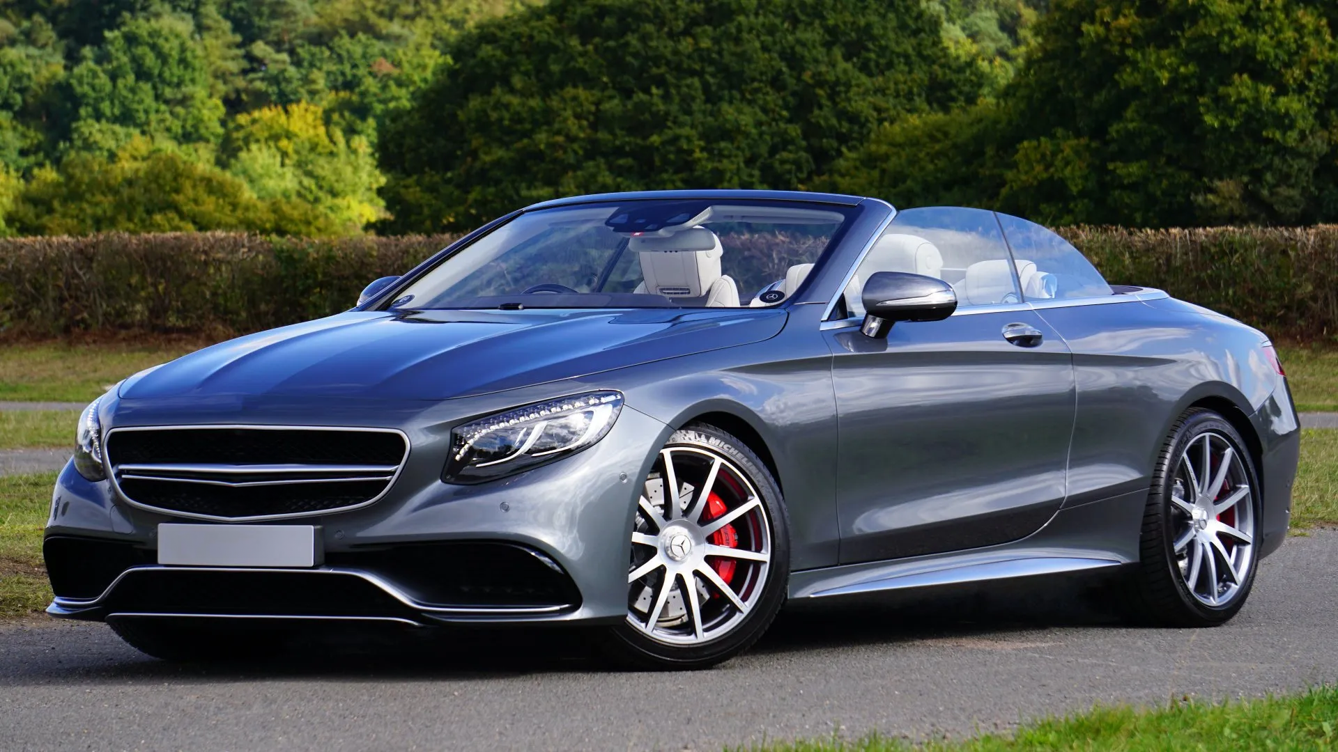 Mercedes-Benz | Grooms Motors & Automotive