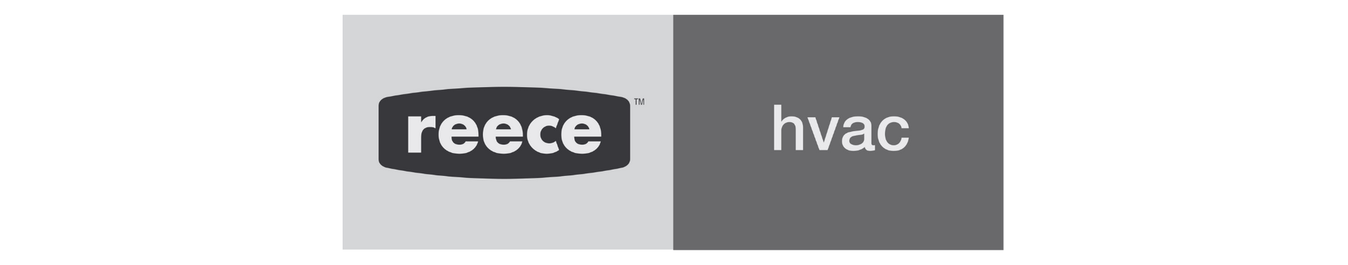 Reece and hvac logo.