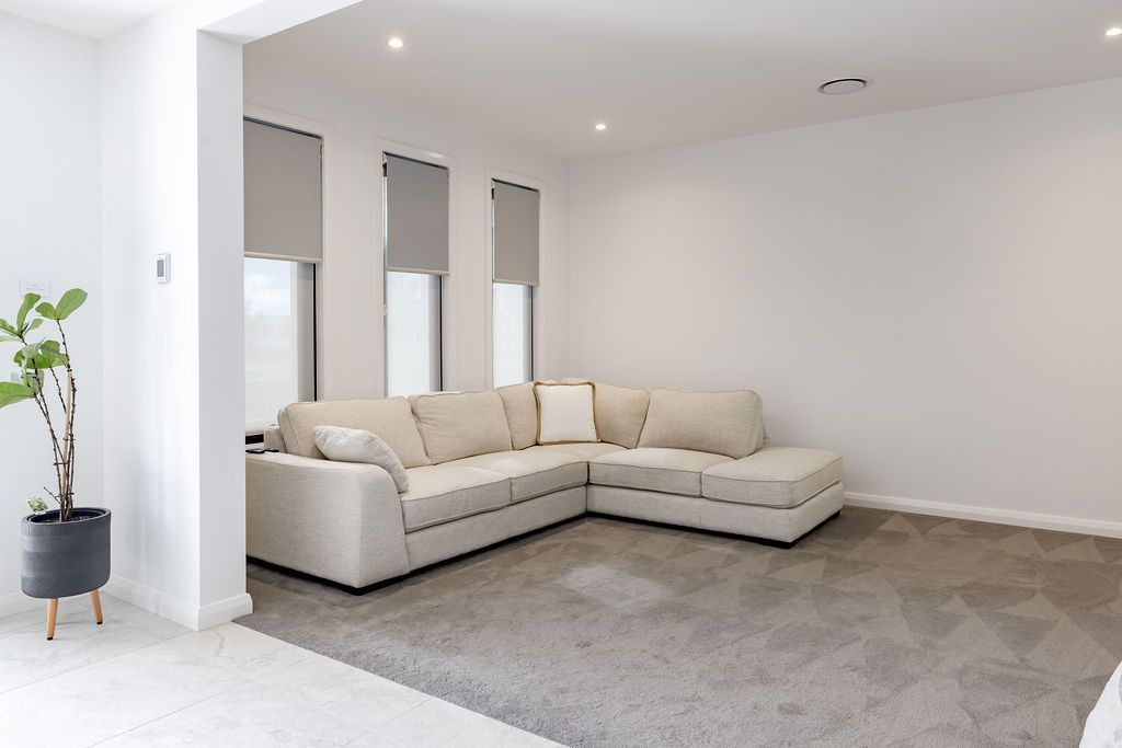 Image of a hoem with ducted air conditioning