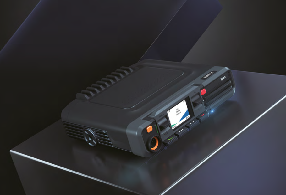 sistema a radiofrequenza Motorola