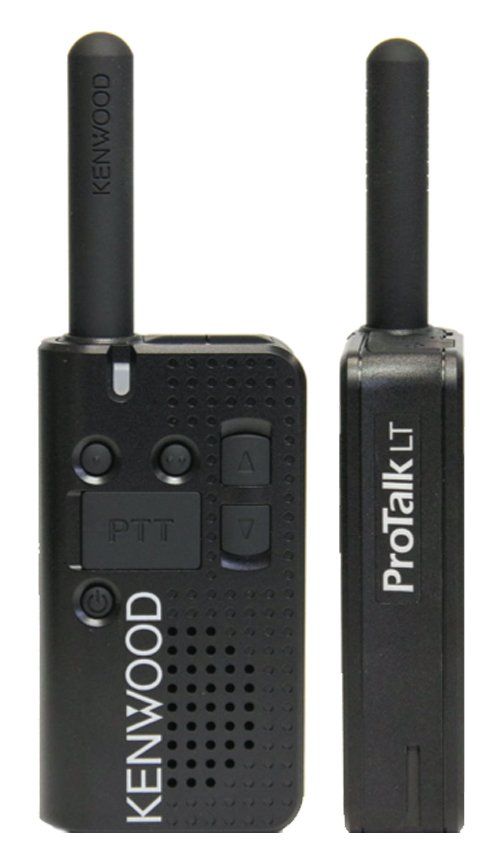 ricetrasmettitore Kenwood