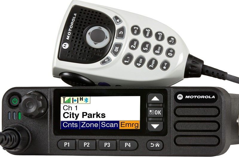 stazione a libero uso Motorola