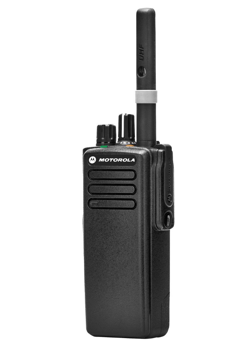 sistema di radiocomunicazione Motorola