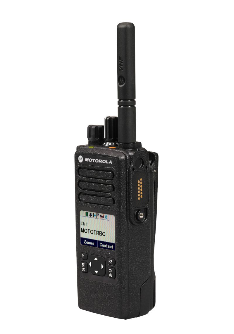 sistema radiomobile Motorola